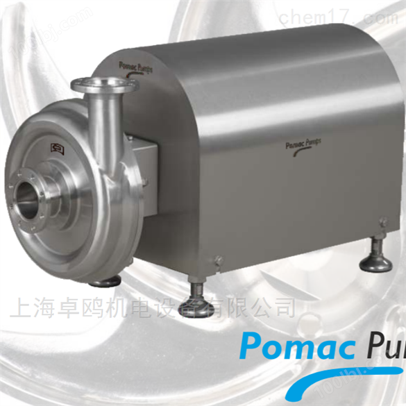 高品质荷兰Pomac卫生级泵工作原理