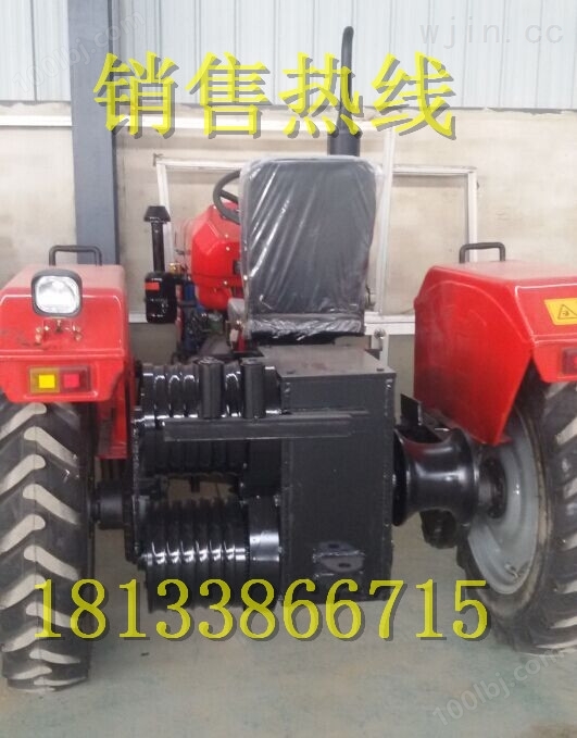 * 量大优惠 280型拖拉机绞磨 TJM-5