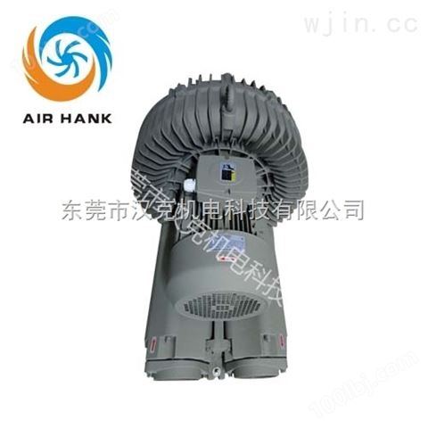 汉克高压鼓风机参数 厂家供应表面处理喷砂高压鼓风机