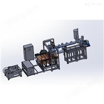 广州普同熔喷机熔喷布生产线机器设备出口