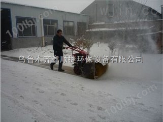 乌鲁木齐手推式清雪设备
