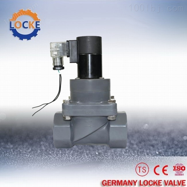进口高压CNG电磁阀 高品质优选 德国洛克
