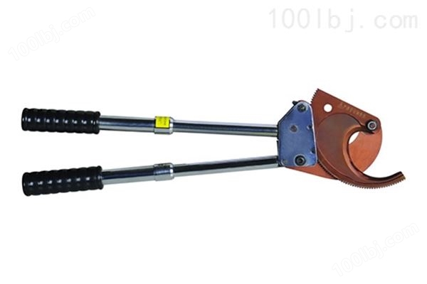 J75棘轮式电缆剪