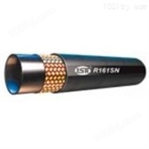 R161SN一层钢丝编织软管（包布管）parker派克标准液压油管