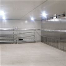 淮南老化试验室步入式高温老化房设计方案
