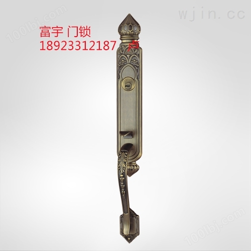 北京别墅门锁|北京插芯大门锁|北京欧式锌合金门锁|北京锁具厂家