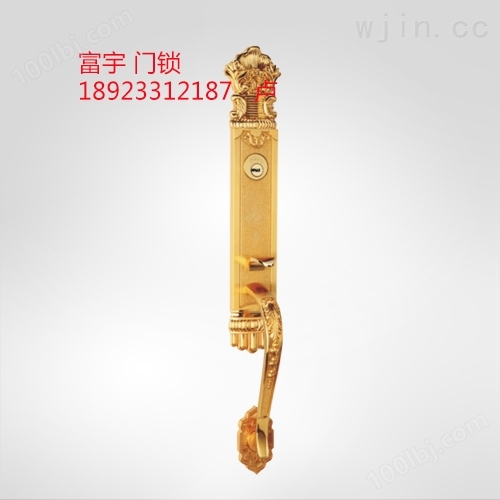 上海别墅大拉手锁|欧标锌合金大门锁|上海欧式门锁|上海门锁 生产厂家