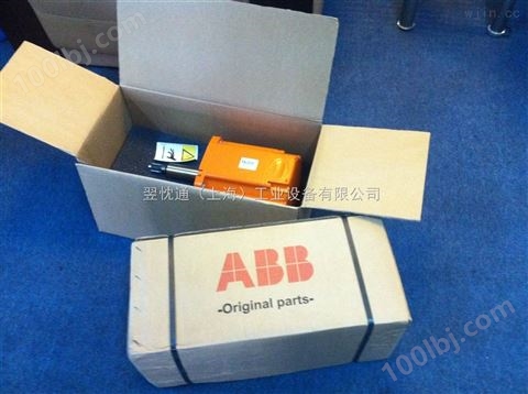 九江市ABB机器人备件3HAC022708-001大量现货