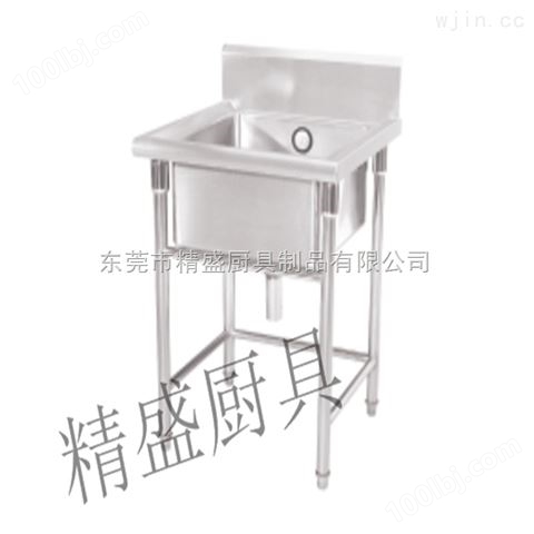 不锈钢消毒设备 洗涤槽报价  环保厨具设备