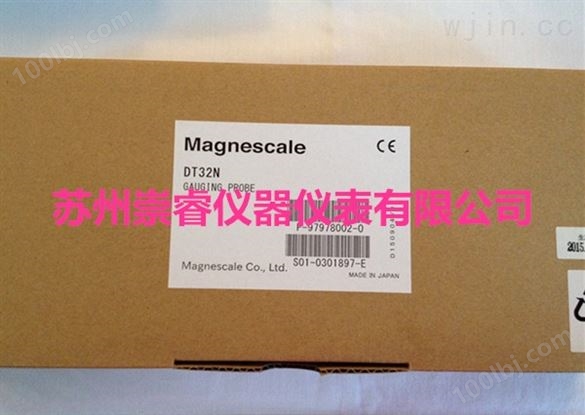 供应原装日本索尼Magnescale探规DT32N