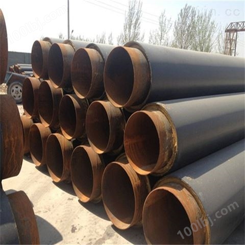 山西省忻州市钢套钢复合蒸汽保温管成品直销