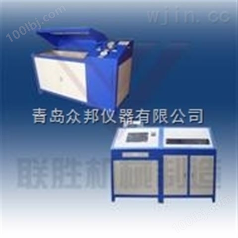 ZC-103橡胶软管耐磨试验装置   山东青岛众邦生产*供应