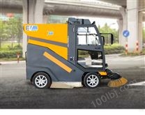 C200电动全封闭式道路清扫车C200 electric fully enclosed road sweeper