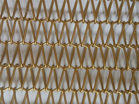 A字型金属装饰网