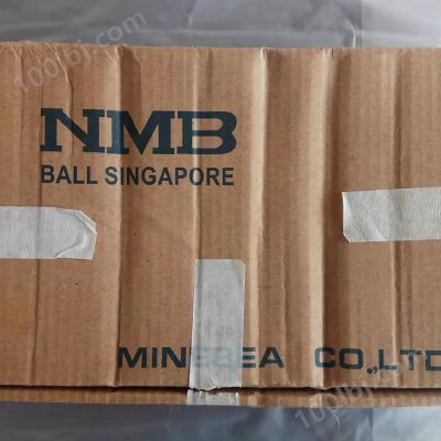 NMB微型和小型滚珠轴承2