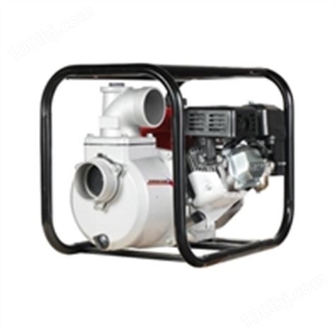 美国瑟维尔机械 4寸汽油泵 防汛泵车 农业 灌溉 自吸泵