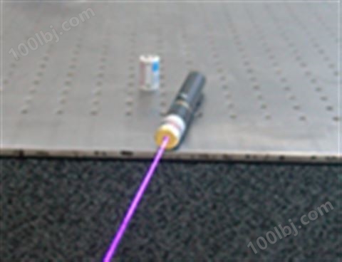 CBD-405-P-150 405 nm 蓝紫光激光笔