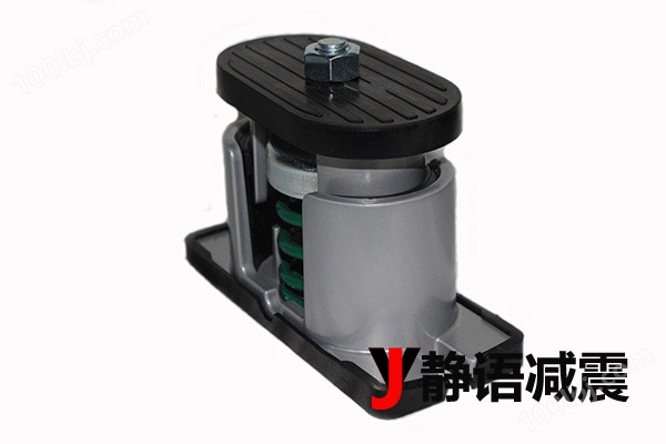 上海静语SSAR-150-L型弹簧阻尼减震器