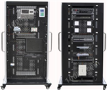 ZN-CSET-LY-10型 楼宇工程IC卡及远程抄表系统实训平台