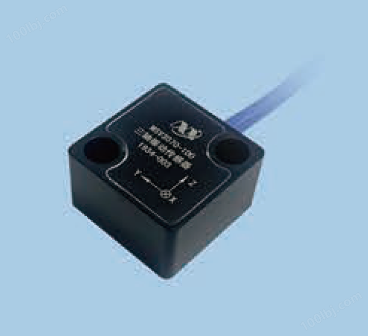 MSA1000F系列单轴振动加速度传感器