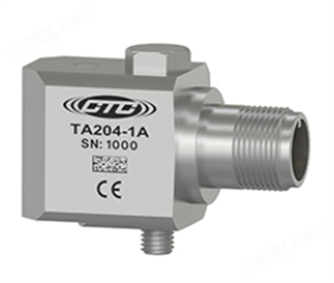 TA204-M12A温度加速度双输出传感器