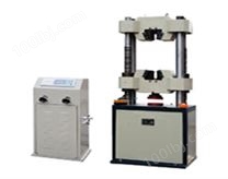 WE-100B电液式液压试验机（液晶数显）2