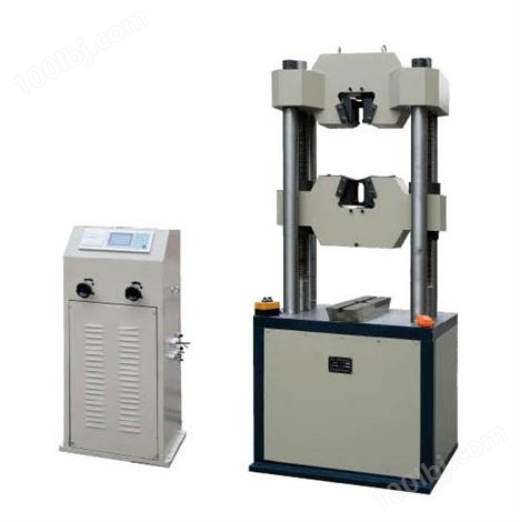 WE-1000D电液式液压试验机（液晶数显）2