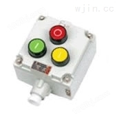 防水防尘防腐按钮盒LA5821-1三防主令控制器