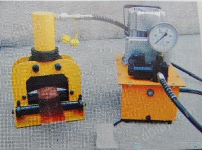 铜排加工机 液压冲孔机 弯排机 切排机三用设备