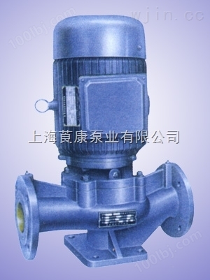 ISG型管道离心泵
