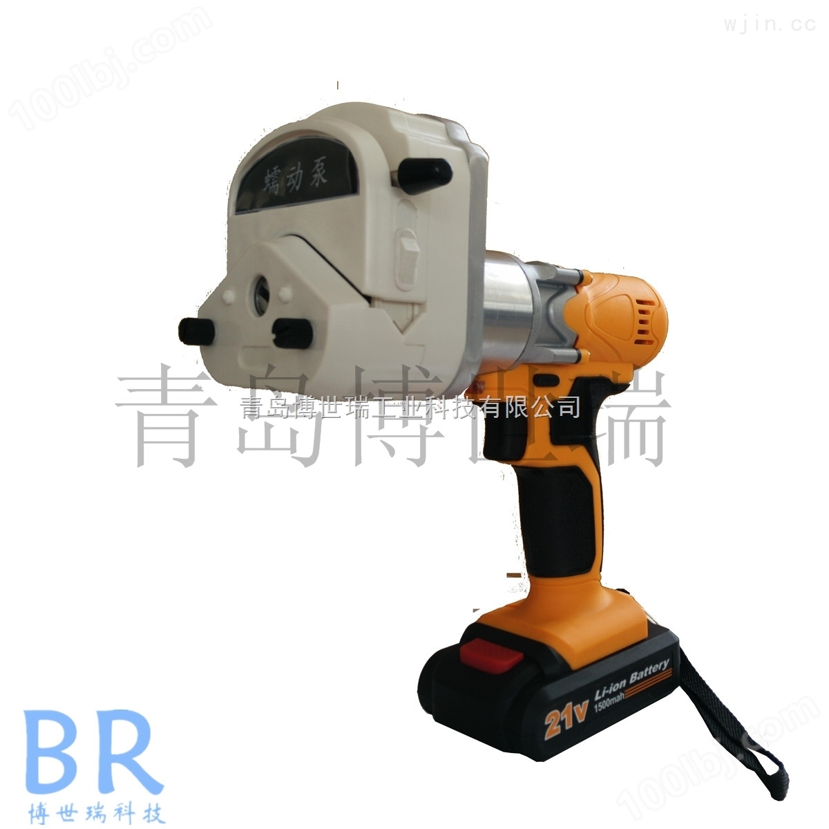 博世瑞供应BR-8000A上海*手持式电动水质采样器
