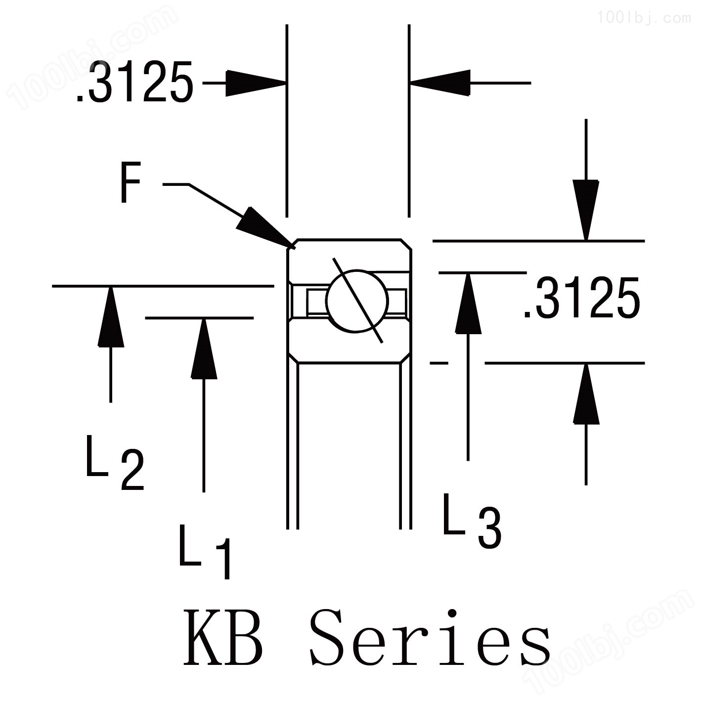 KB-AR0系列等截面薄璧球轴承