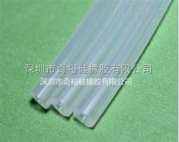 高透明硅胶管 透明耐高温硅胶管 进口硅胶管