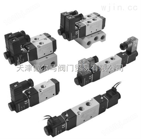 中国台湾金器MVSC-180-4E1C电磁阀