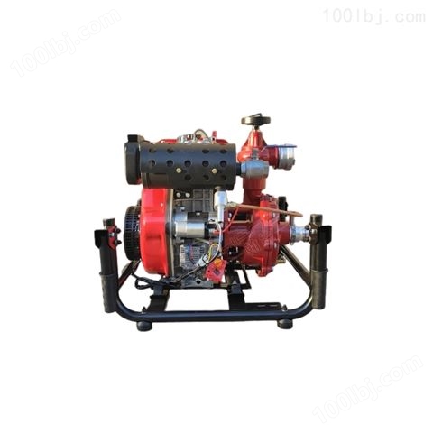 150M扬程柴油自吸式水泵