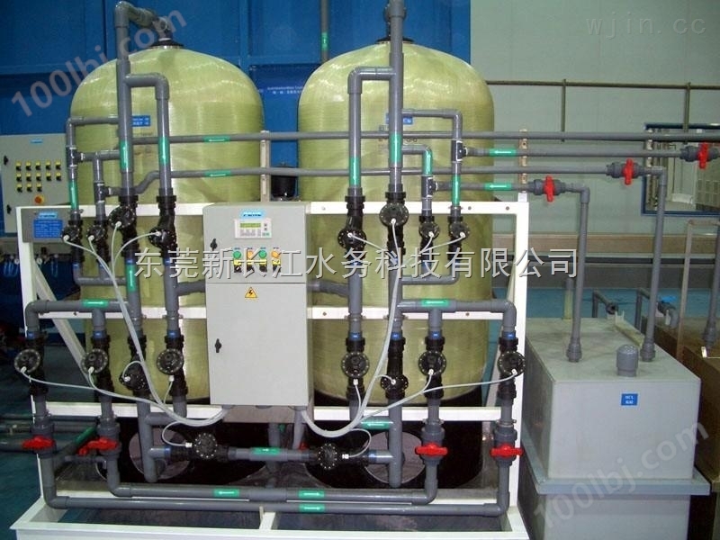 供应锅炉用水设备 软化水设备
