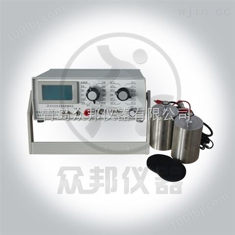 ZF-611织物摩擦带电电荷量测试仪/防静电服检测设备  众邦仪器生产*