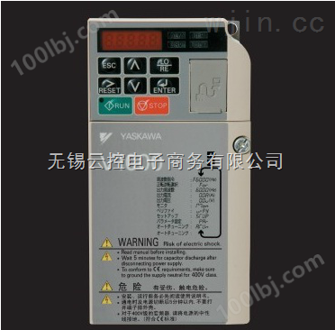 安川 CIMR-VB4A0023FBA V1000小型矢量控制变频器