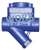 美国沃克（WORK）进口热静力式疏水阀