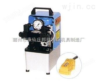 O.J复动式电动液压泵 NEX-2KGS日本原装液压泵
