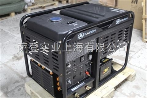 四川萨登300AC大型柴油发电焊机