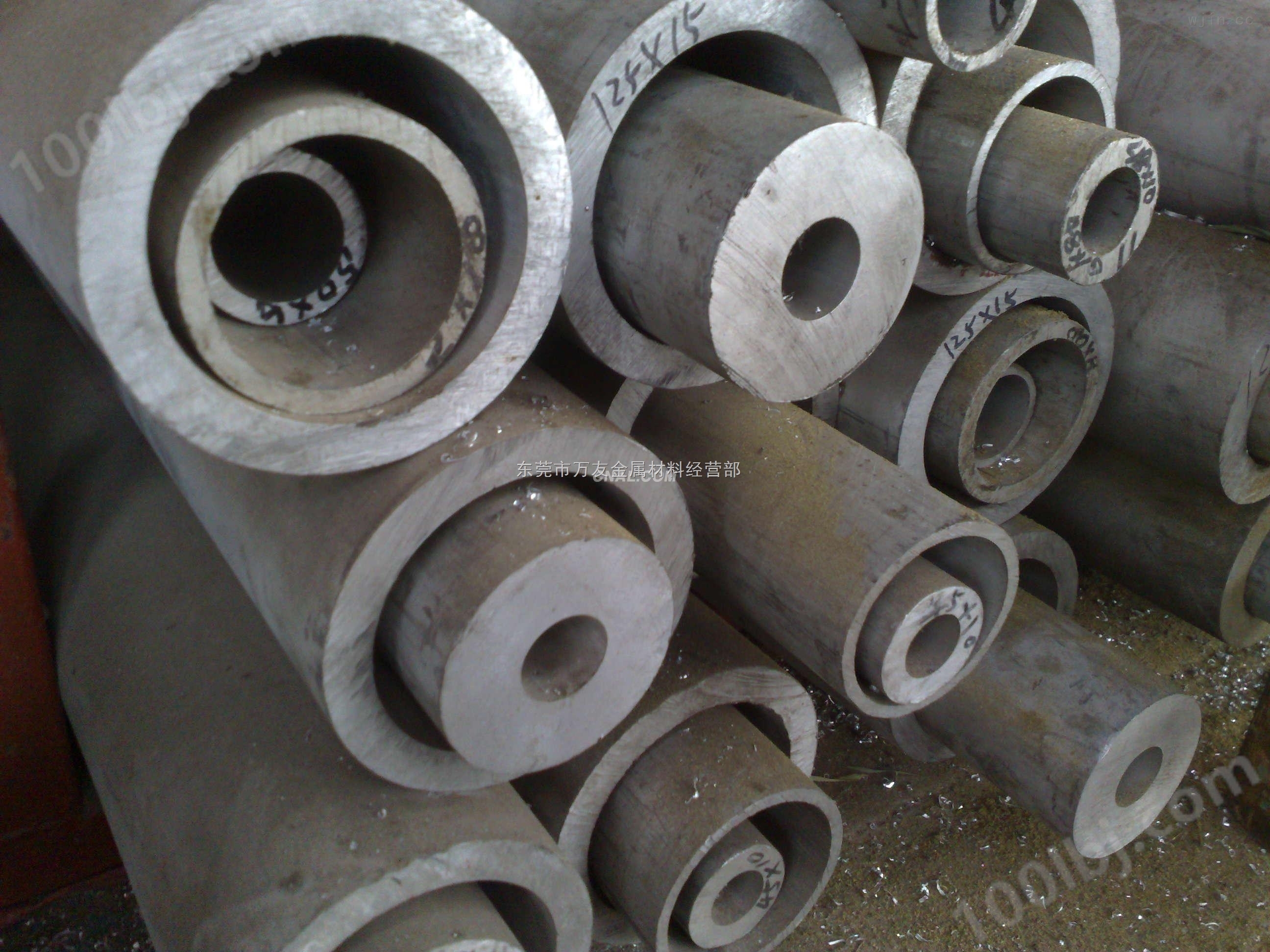 深圳10*5.2环保铝管5052氧化铝管质量保证