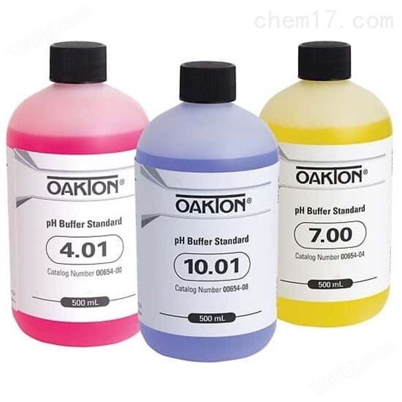 供应Oakton pH缓冲液价格