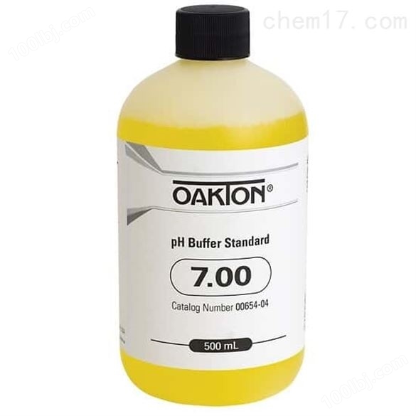 购买Oakton pH缓冲液代理
