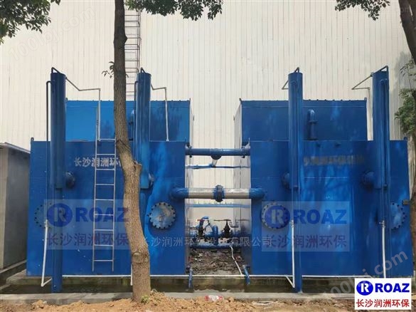 国产湖南一体化净水设备生产